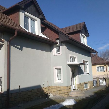 Apartman Stano Liptovský Mikuláš Exterior foto