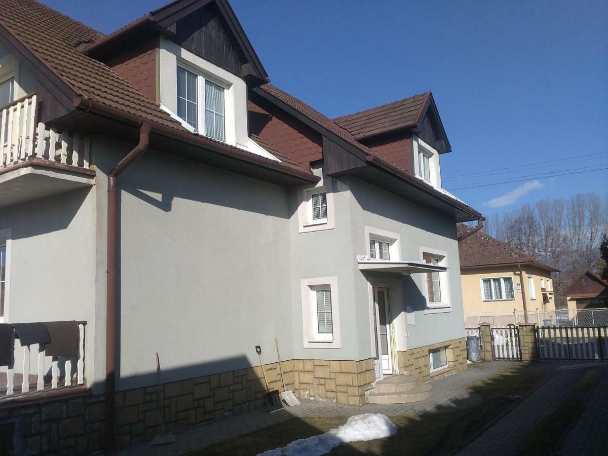 Apartman Stano Liptovský Mikuláš Exterior foto